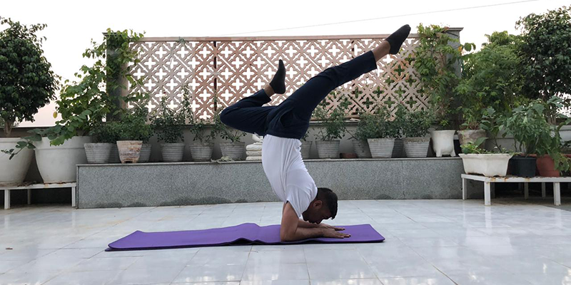 br yoga